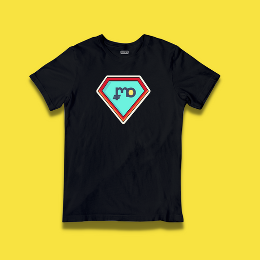 GenMo Superhero T-Shirt